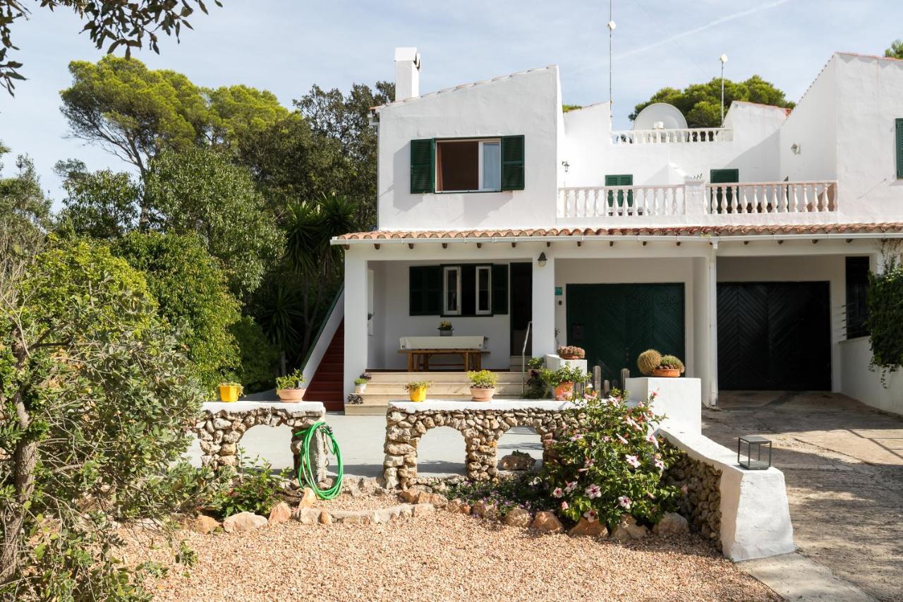 Apartamento En Cala Galdana Cala Galdana  Exterior foto