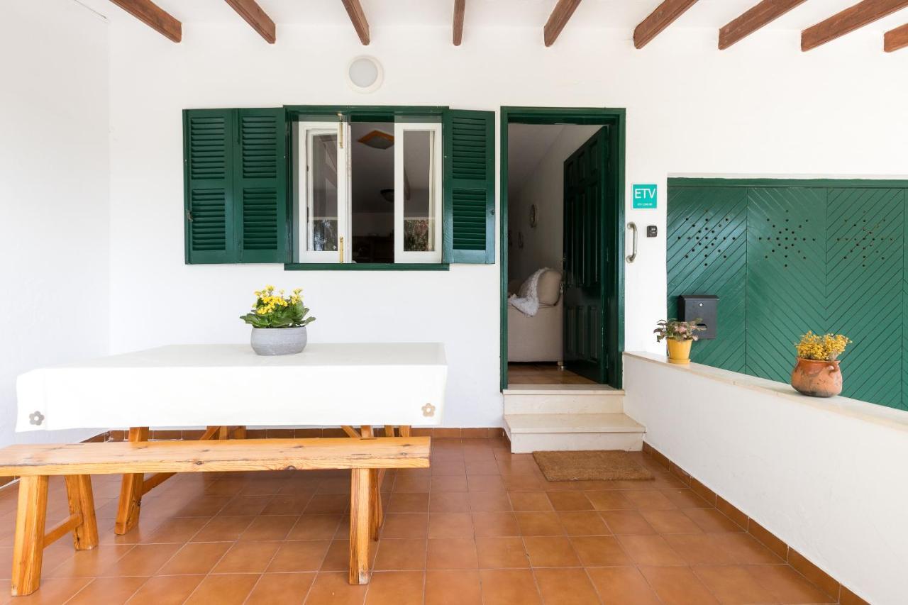 Apartamento En Cala Galdana Cala Galdana  Exterior foto